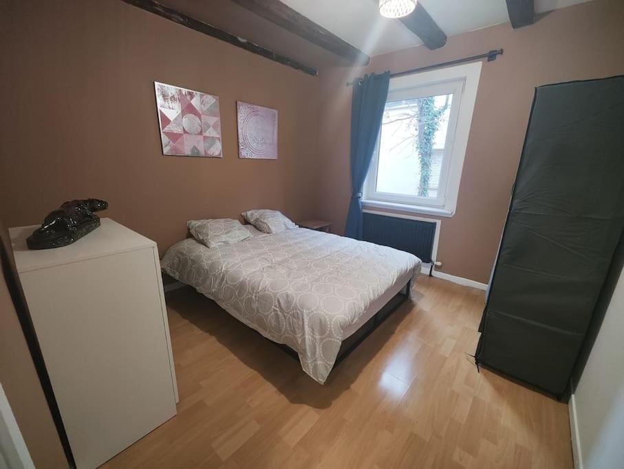 Comfortable T2 Apartment In Neudorf, Strasbourg Luaran gambar