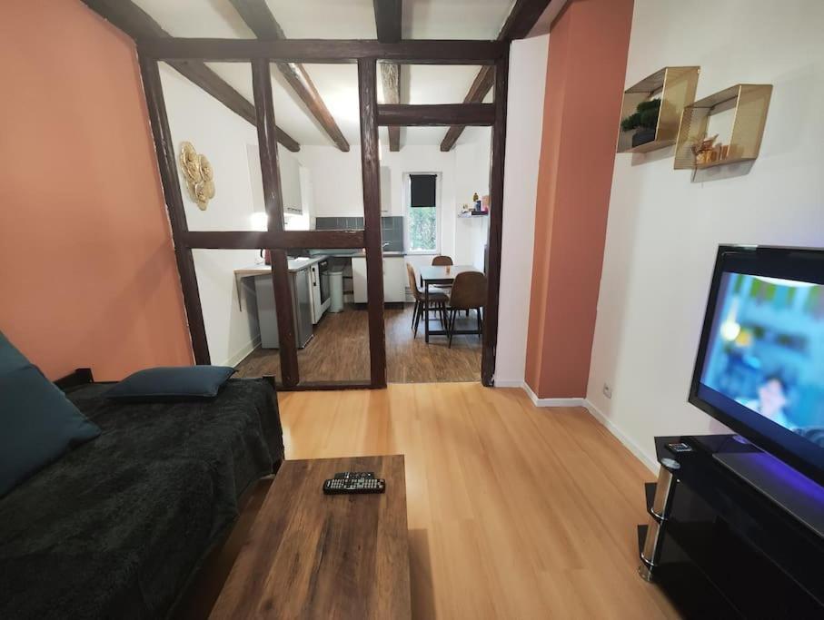 Comfortable T2 Apartment In Neudorf, Strasbourg Luaran gambar