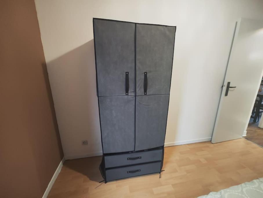 Comfortable T2 Apartment In Neudorf, Strasbourg Luaran gambar