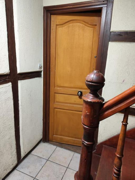 Comfortable T2 Apartment In Neudorf, Strasbourg Luaran gambar