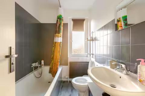 Comfortable T2 Apartment In Neudorf, Strasbourg Luaran gambar