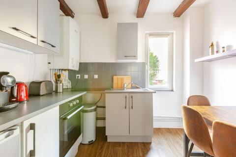 Comfortable T2 Apartment In Neudorf, Strasbourg Luaran gambar