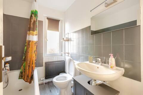 Comfortable T2 Apartment In Neudorf, Strasbourg Luaran gambar