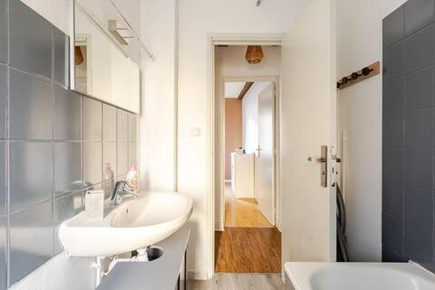 Comfortable T2 Apartment In Neudorf, Strasbourg Luaran gambar