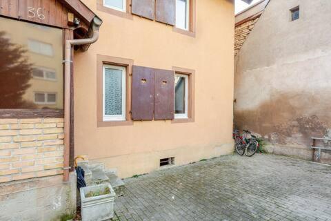Comfortable T2 Apartment In Neudorf, Strasbourg Luaran gambar